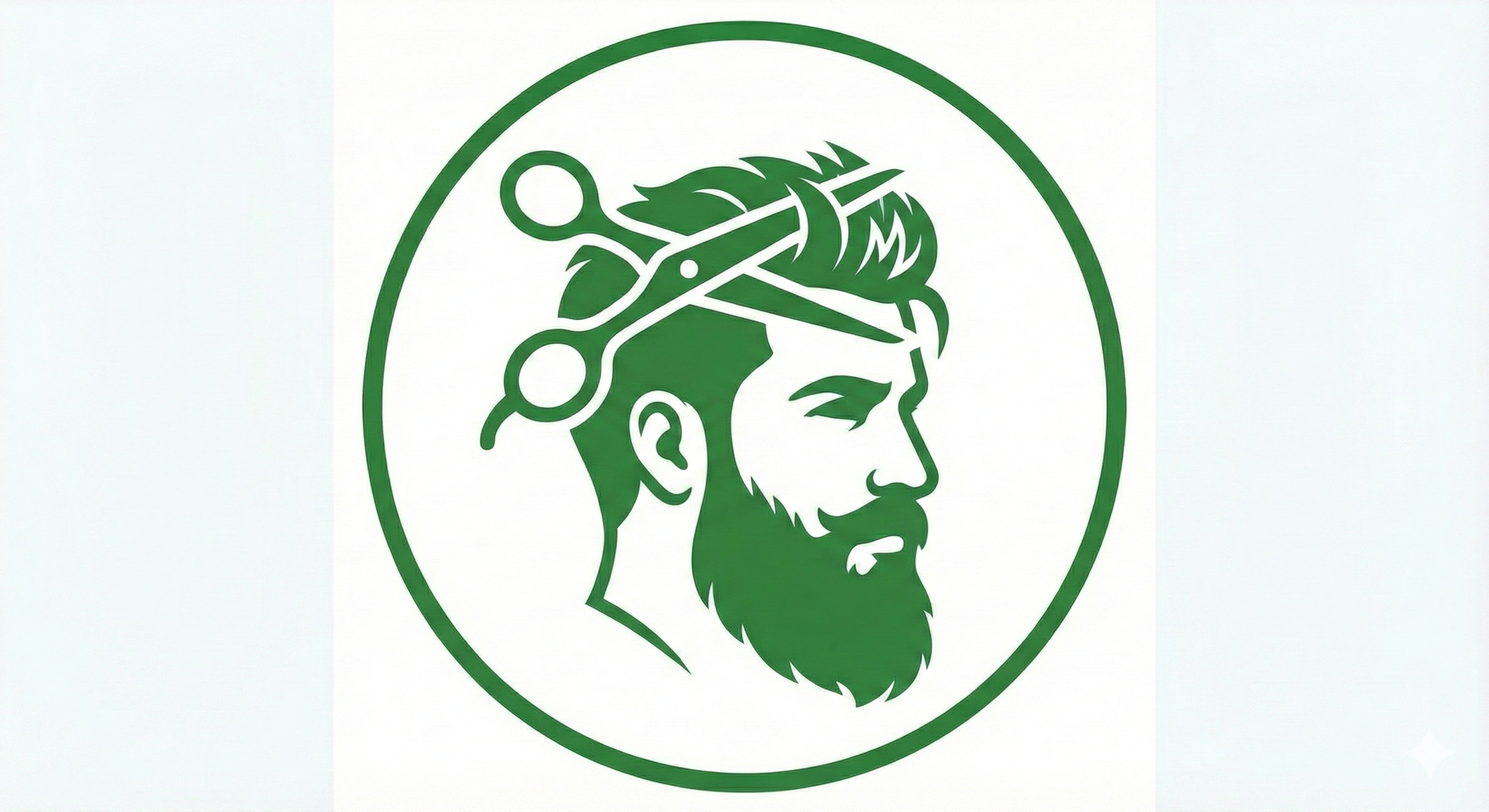 Logo ZenBarber Studio